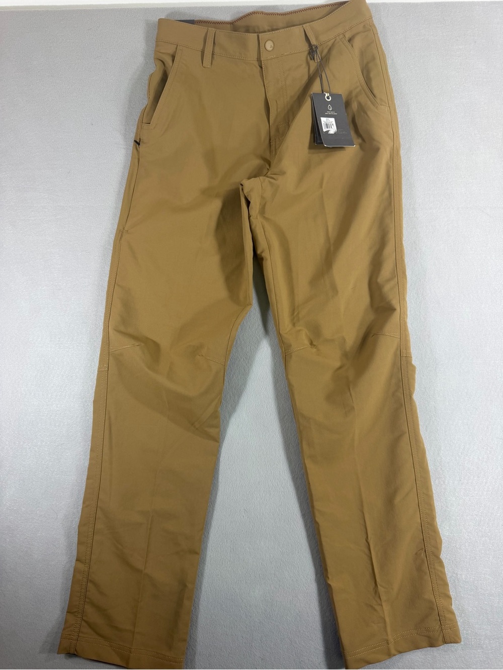 Men's Alpine Performance Pants - Tan